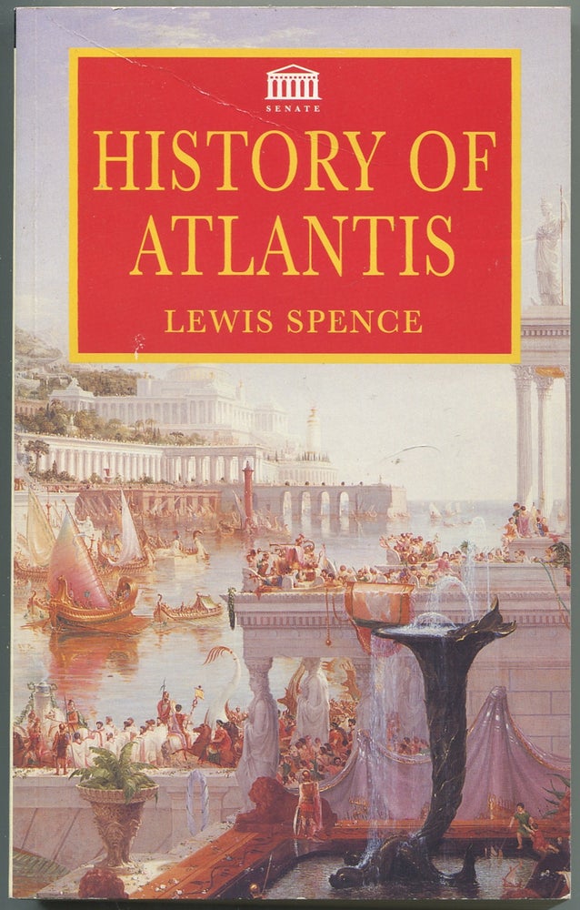 Item #435910 The History of Atlantis. Lewis SPENCE.