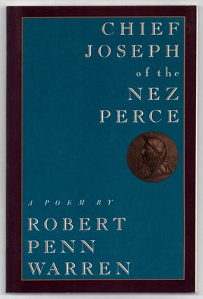 Item #435979 Chief Joseph of the Nez Perce. Robert Penn WARREN