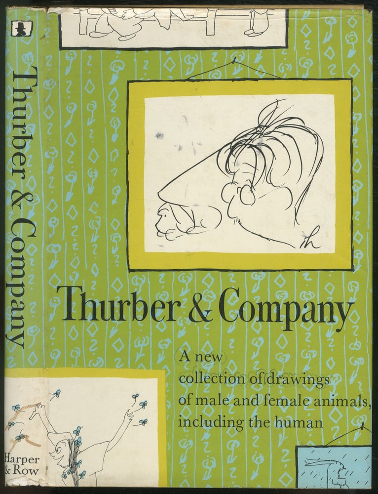 Item #436163 Thurber & Company. James THURBER.