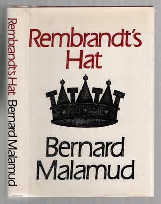 Item #436272 Rembrandt's Hat. Bernard MALAMUD