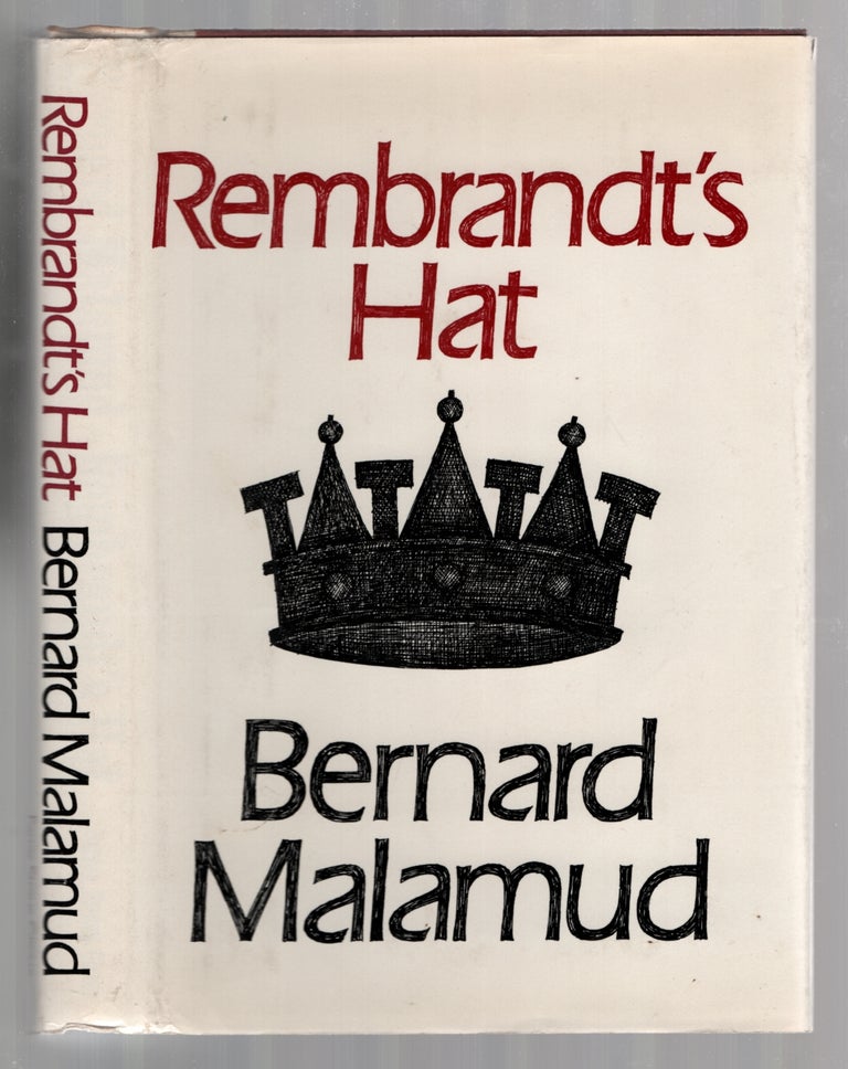 Item #436272 Rembrandt's Hat. Bernard MALAMUD.