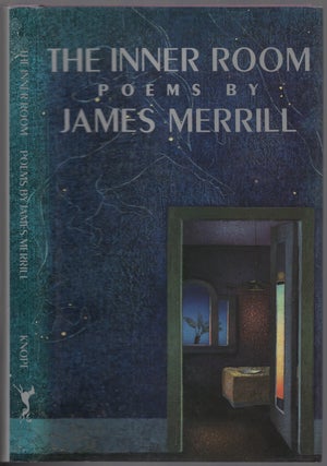 Item #436335 The Inner Room. James MERRILL