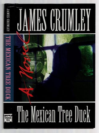 The Mexican Tree Duck. James CRUMLEY.