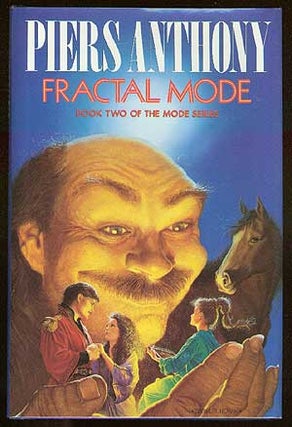 Item #43685 Fractal Mode. Piers ANTHONY