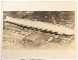 Item #436869 [Photograph]: Rigid Airship U.S.S. Shenandoah