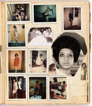 [Photo Album]: African American Amateur Dancer and Model