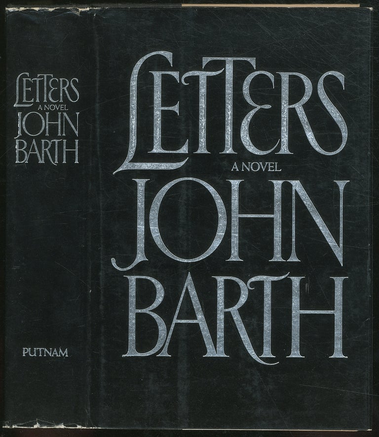 Item #436919 Letters. John BARTH.