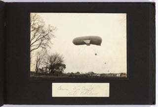 [Photo Album]: World War I Balloon Observation and Signal Corps