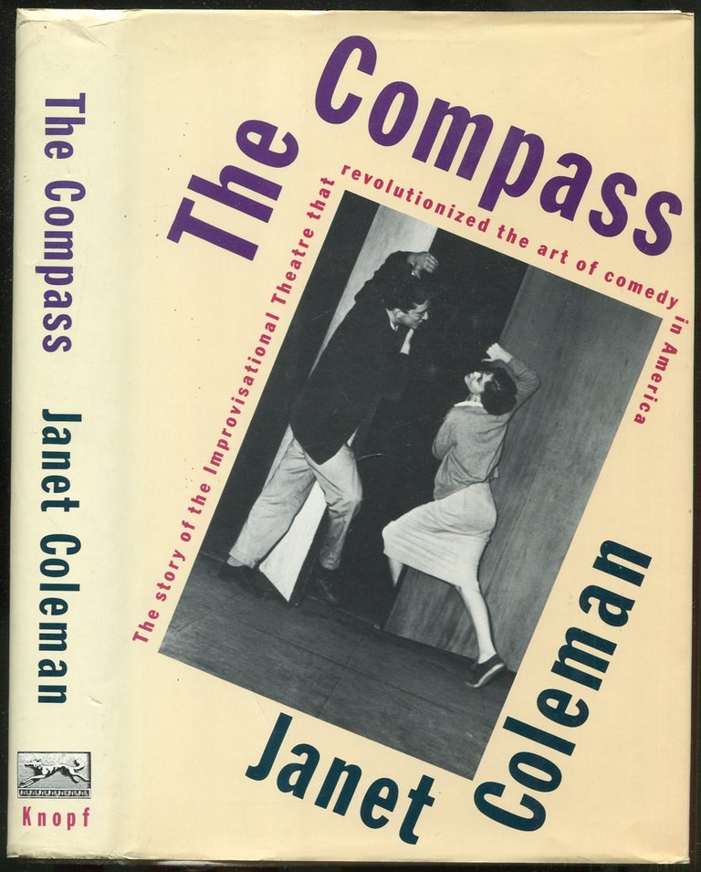 Item #436939 The Compass. Janet COLEMAN.