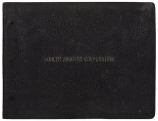 Item #436979 [Photo Album]: Kohler Aviation Corporation