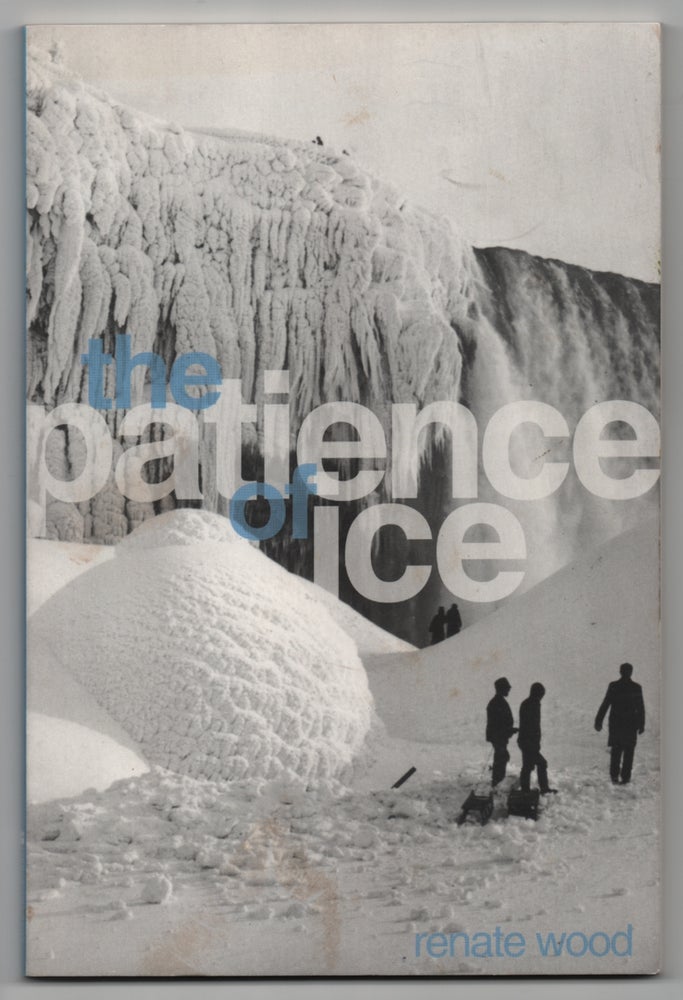Item #436996 The Patience of Ice. Renate WOOD.