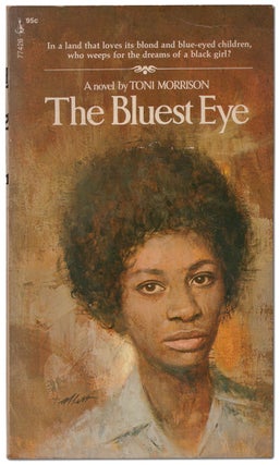 Item #437073 The Bluest Eye. Toni MORRISON