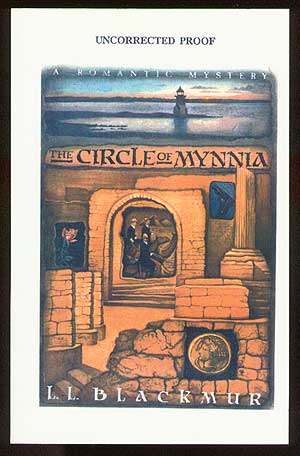 Item #43709 The Circle of Mynnia. L. L. BLACKMUR.
