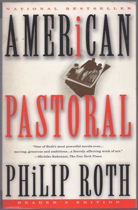 Item #437108 American Pastoral. Philip ROTH