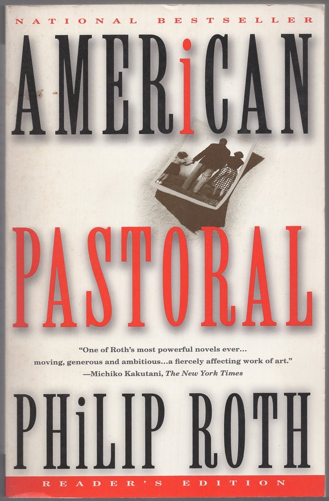 Item #437108 American Pastoral. Philip ROTH.