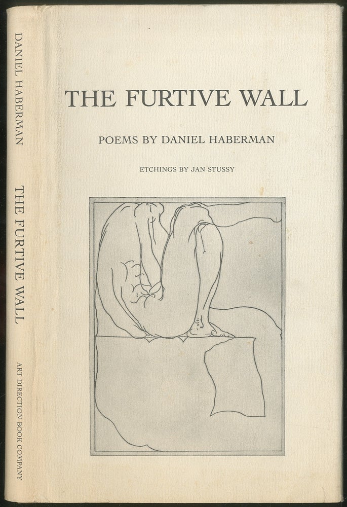 Item #437270 The Furtive Wall. Daniel HABERMAN.