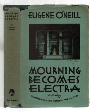Item #437347 Mourning Becomes Electra: A Trilogy. Eugene O'NEILL
