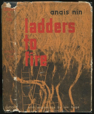 Item #437532 Ladders To Fire. Anaïs NIN