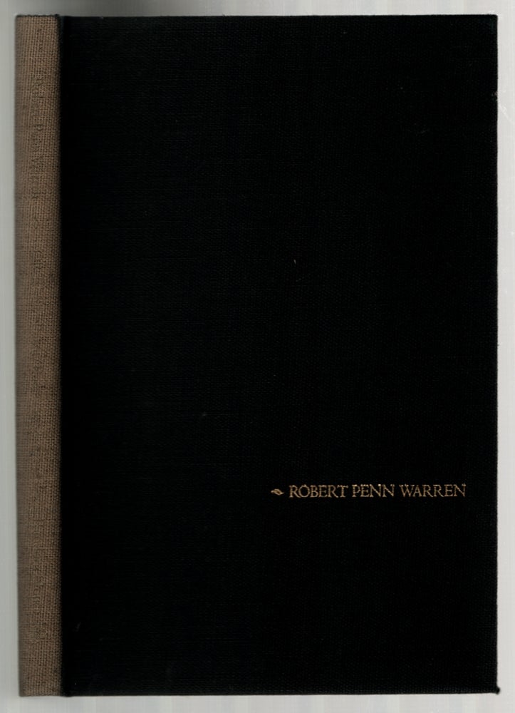 Item #437572 Or Else: Poem/Poems 1968-1974. Robert Penn WARREN.