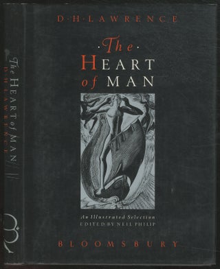 Item #437614 The Heart of Man: An Illustrated Selection. D. H. LAWRENCE