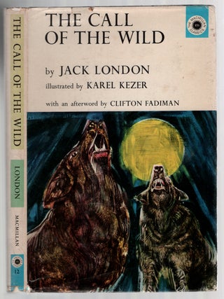 Item #437625 The Call of the Wild. Jack LONDON