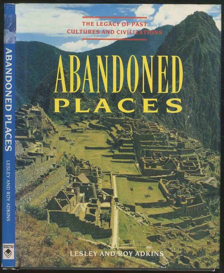 Item #437632 Abandoned Places. Lesley and Roy ADKINS.