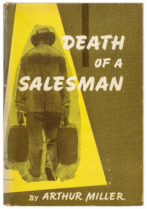 Item #437699 Death of a Salesman. Arthur MILLER