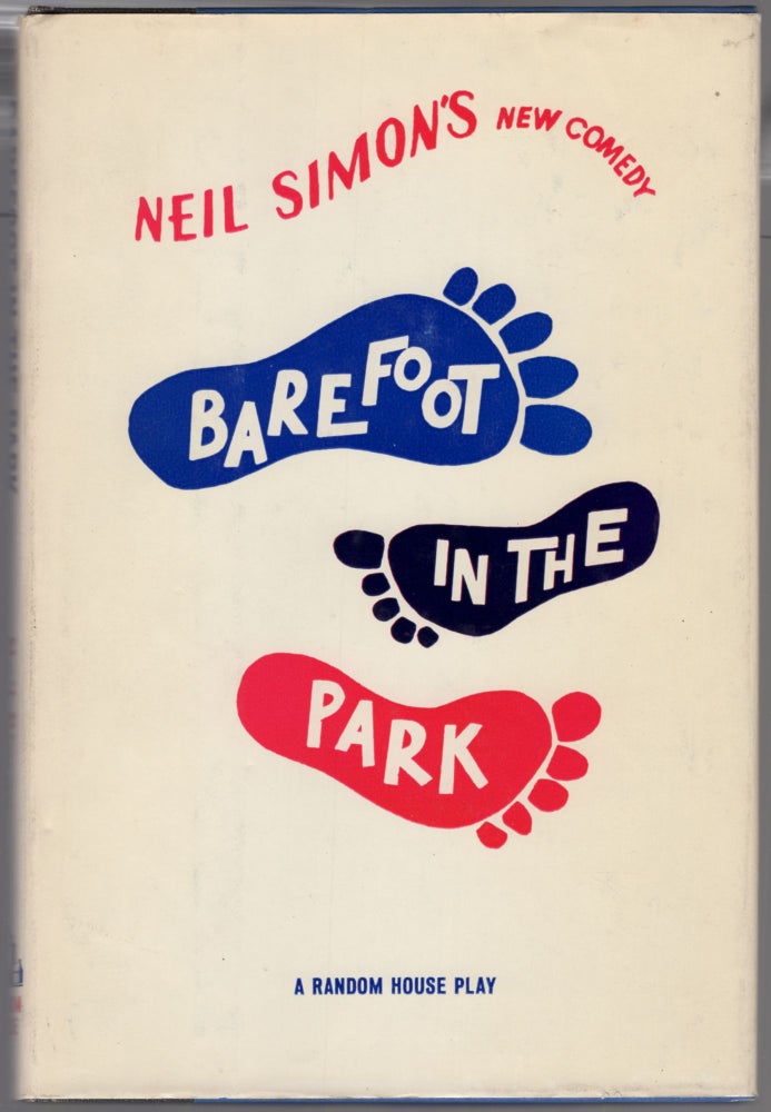 Item #437702 Barefoot in the Park. Neil SIMON.
