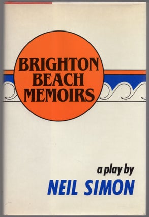 Item #437711 Brighton Beach Memoirs. Neil SIMON