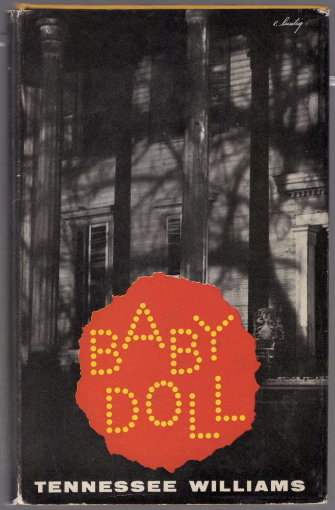 Item #437717 Baby Doll. Tennessee WILLIAMS.