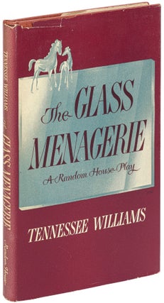 Item #437721 The Glass Menagerie. Tennessee WILLIAMS