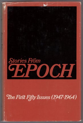 Item #437735 Stories from Epoch: The First Fifty Issues (1947-1964). Don DELILLO