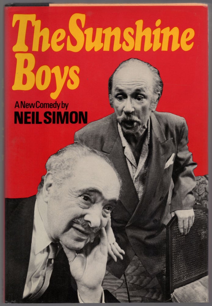 Item #437749 The Sunshine Boys. Neil SIMON.