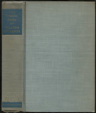 Item #437805 Collected Stories of William Faulkner. William FAULKNER