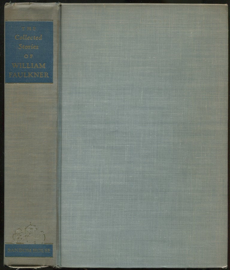 Item #437805 Collected Stories of William Faulkner. William FAULKNER.