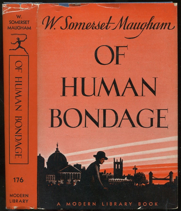 Item #437822 Of Human Bondage. W. Somerset MAUGHAM.