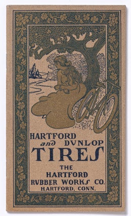 A Collection of Turn-of-the Century Bicycle Trade Catalogues and Related Ephemera