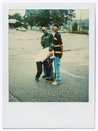 [Photographs]: "East Coast Home Boys Kickin Ass" - Hip-Hop Fashion