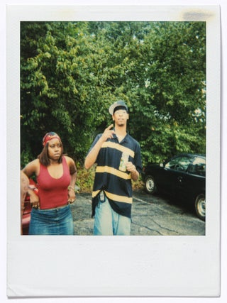 [Photographs]: "East Coast Home Boys Kickin Ass" - Hip-Hop Fashion