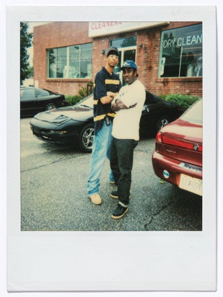 [Photographs]: "East Coast Home Boys Kickin Ass" - Hip-Hop Fashion