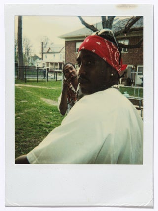 [Photographs]: "East Coast Home Boys Kickin Ass" - Hip-Hop Fashion