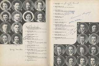 The Crest 1938 [Peoria High School Yearbook]