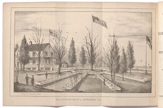 An Account of the Great Whig Festival, held in the City of Baltimore, on Thursday, Nov. 12th 1835