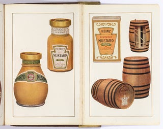 H.J. Heinz Company: Producers, Manufacturers and Distributors Pure Food Products "57 Varieties"