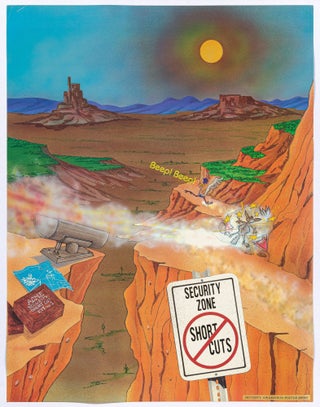 13 Security Awareness Posters from the U.S. Department of Commerce