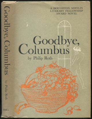 Item #438073 Goodbye, Columbus and Five Short Stories. Philip ROTH