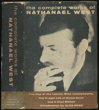 Item #438079 The Complete Works of Nathanael West. Nathanael WEST