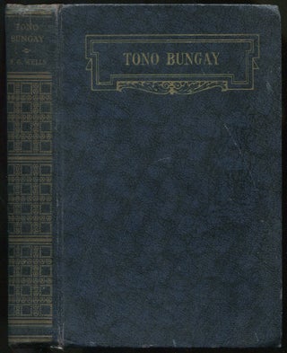 Item #438087 Tono-Bungay. H. G. WELLS