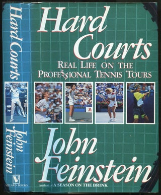 Item #438166 Hard Courts. John FEINSTEIN