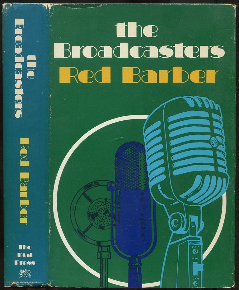 Item #438193 The Broadcasters. Red BARBER.